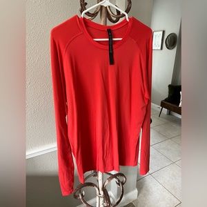 Lululemon Metal Vent Tech long sleeve